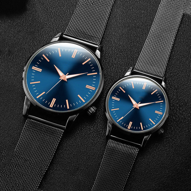 Luxury Couple Watch Men Wristwatch