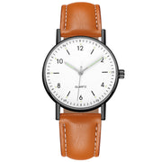 Luminous watch quartz wristwatch