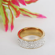 Fashion Diamond Rings