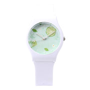 Children's Luminous Waterproof Quartz Wristwatch