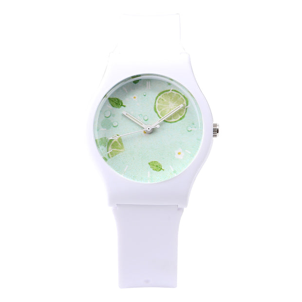 Children's Luminous Waterproof Quartz Wristwatch