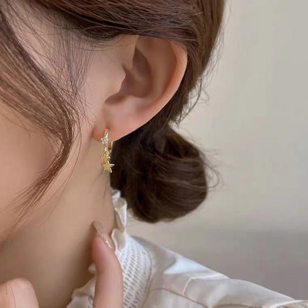 Women's Earrings Elegant Earrings